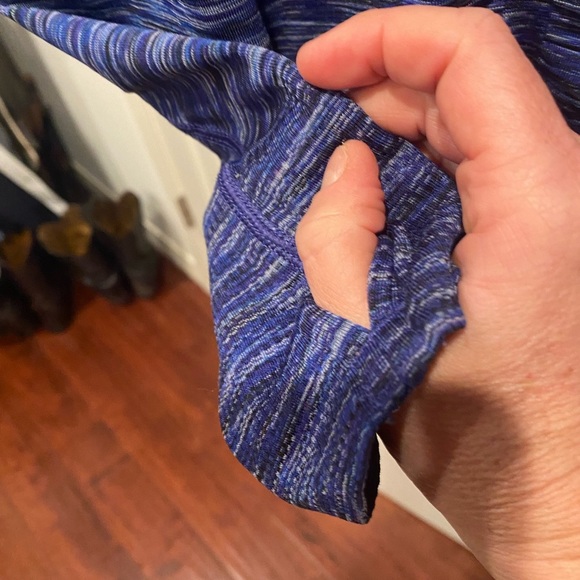 Athleta Long sleeve dry fit thermal top - Picture 6 of 6